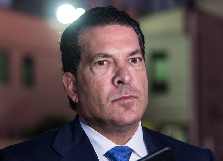 Attorney Joe Tacopina, who appeared in 2017, said he expects New York prosecutors to try "to get every ounce of publicity