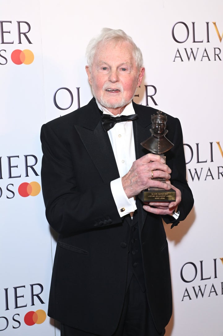 Sir Derek Jacobi