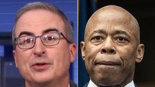 John Oliver Exposes NYC Mayor Eric Adams’ ‘Weird Stance’ On Solitary Confinement