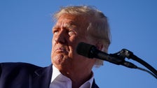 News Outlets Ask Judge To Allow Cameras Into Trump’s Arraignment
