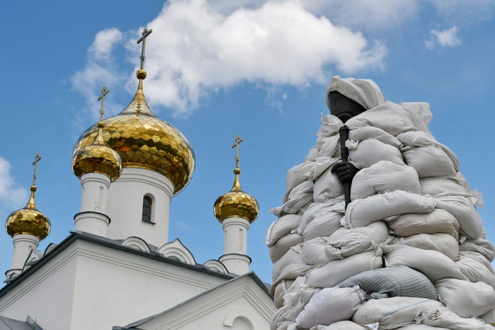 (AP Photo/Andriy Andriyenko)