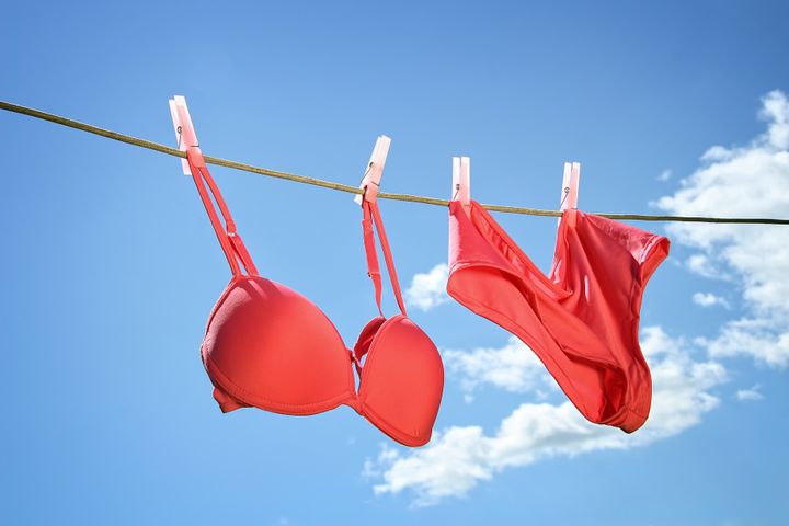 Oh Good – None Of Us Are Washing Our Bras Enough