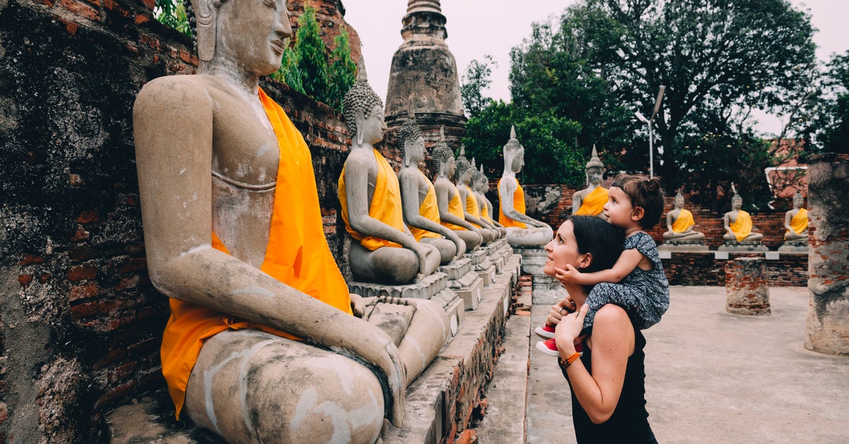 The Best Countries To Visit With Children The Best Countries To Visit With Children