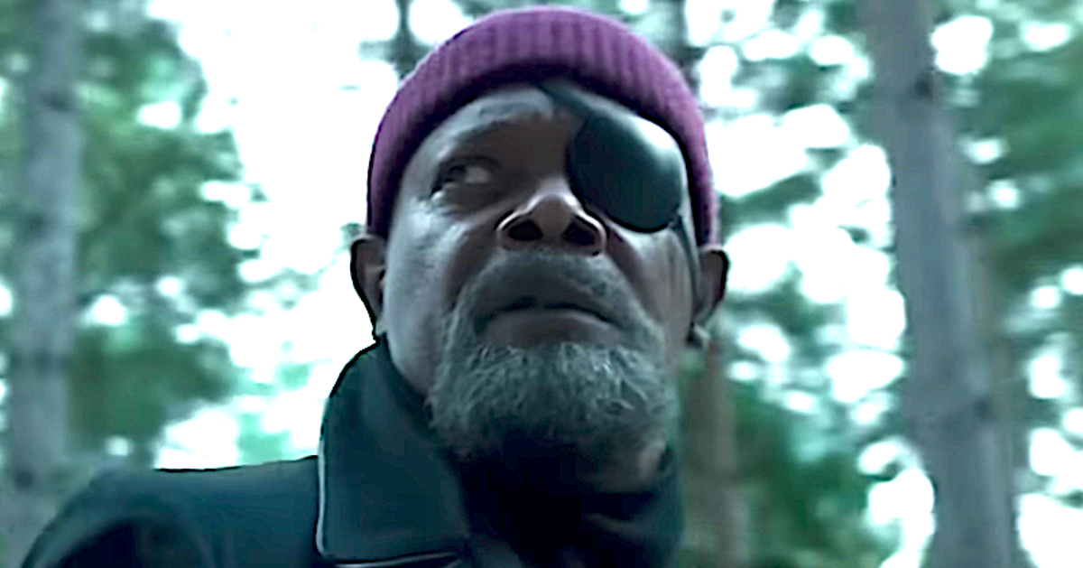 Secret Invasion Trailer: Samuel L Jackson Returns as Nick Fury