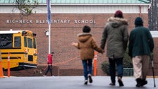 Teacher Shot By 6-Year-Old Student Files $40 Million Lawsuit Against School