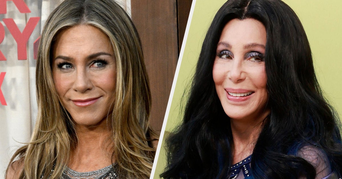 Jennifer Aniston’s ‘Wild’ Memories Of Hanging Out At Cher’s House As A Kid Are The Stuff Of Legend