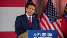 Days After School Shooting, DeSantis Signs Permitless Gun Law