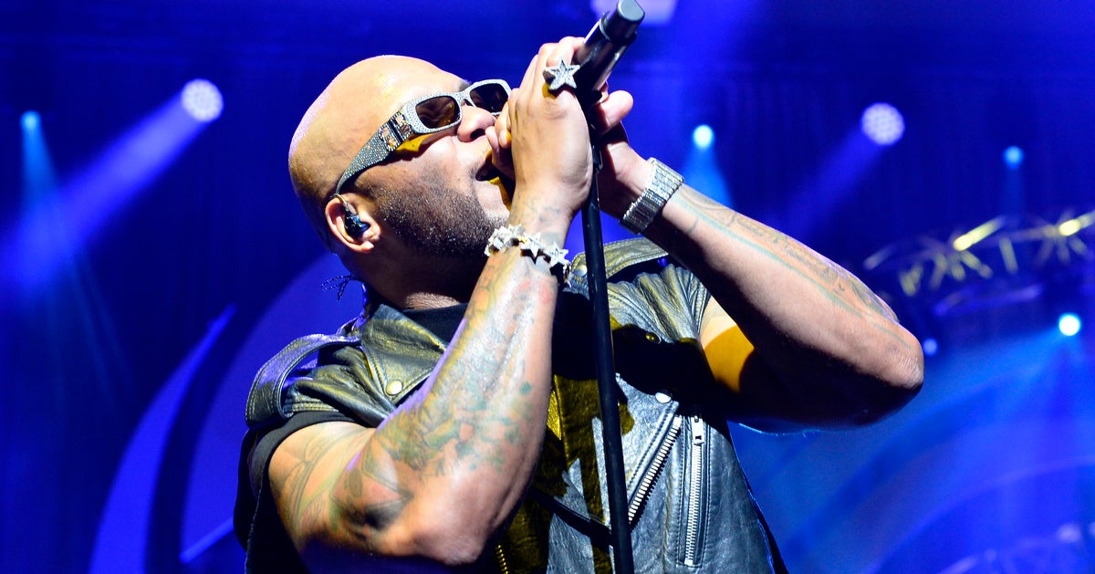 Flo Rida's Son In ICU After Fall From New Jersey Apartment Window ...