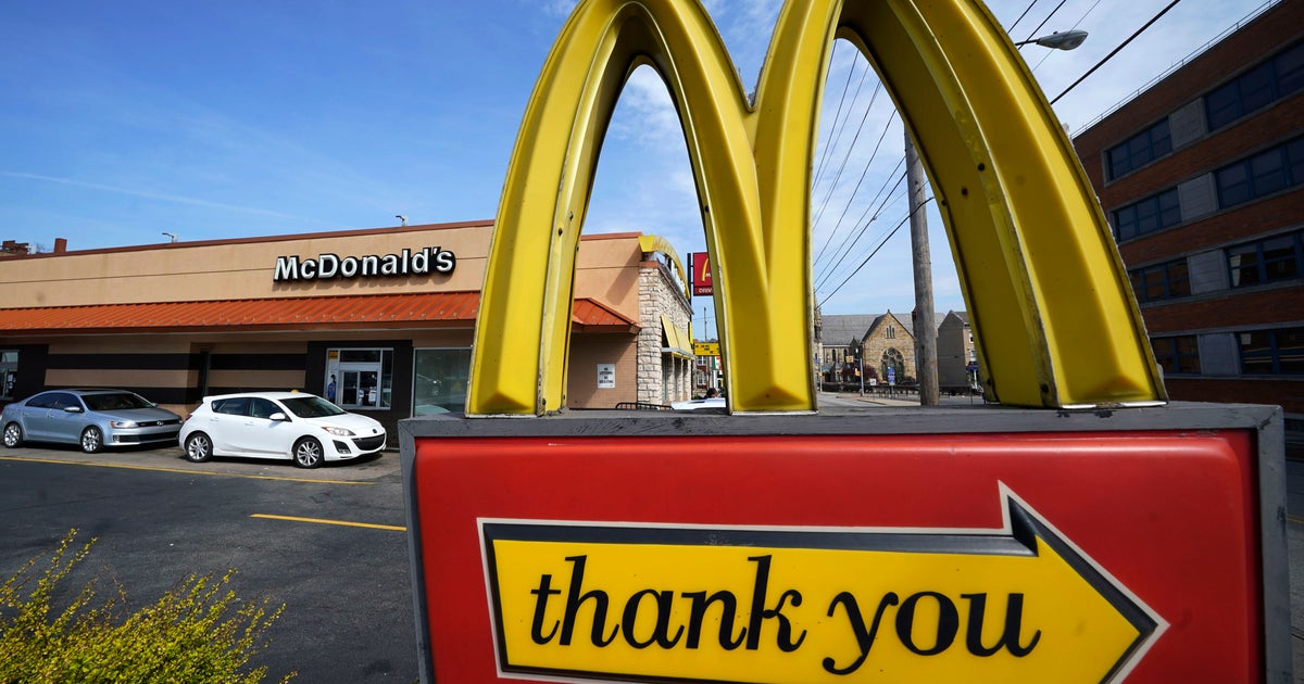 McDonald's Temporarily Closes U.S. Offices Ahead Of Expected Layoffs