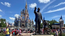 War Of Words Between Disney, Ron DeSantis Heats Up At Annual Meeting