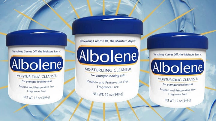 Labolene Othernames Albolene’s Moisturizing Cleanser Is Having A Resurgence | HuffPost Life