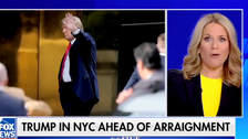 Martha MacCallum Points Out Greg Gutfeld’s Hypocrisy On Fox News’ Trump Coverage