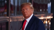 ‘Petrified’: Michael Cohen Discusses Trump’s Headspace On Eve Of Arraignment