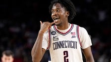 UConn Wins March Madness With 76-59 Smothering Of San Diego State