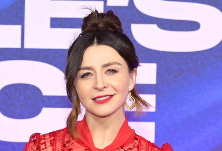 Caterina Scorsone said she and her children barely escaped a fire that destroyed their home.