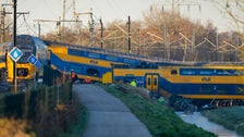 Train Derailment Near The Hague Kills 1, Injures Several Train Derailment Near The Hague Kills 1, Injures Several