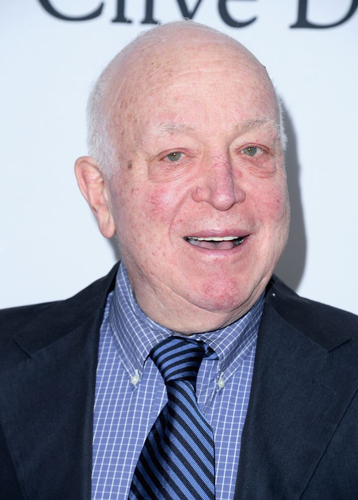 Seymour Stein in 2018