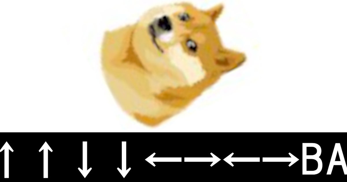 Twitterのアイコンになった柴犬。「↑↑↓↓←→←→BA」で回転します ..., 画像サイズ:1200x629