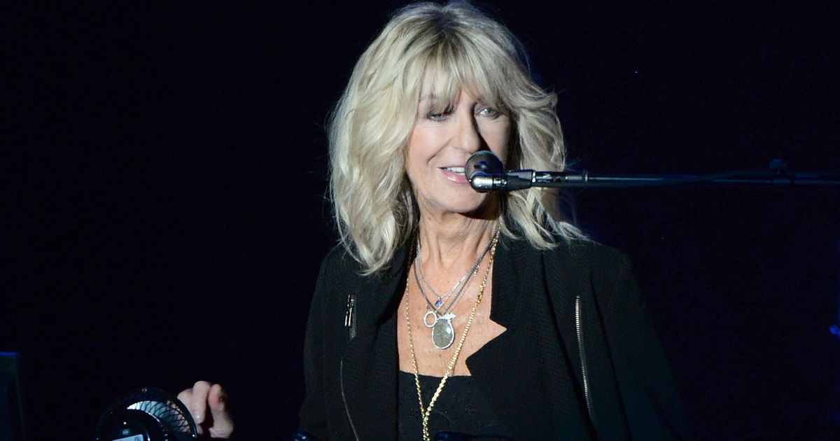 Fleetwood Mac Star Christine McVie Cause Of Death Confirmed | HuffPost ...