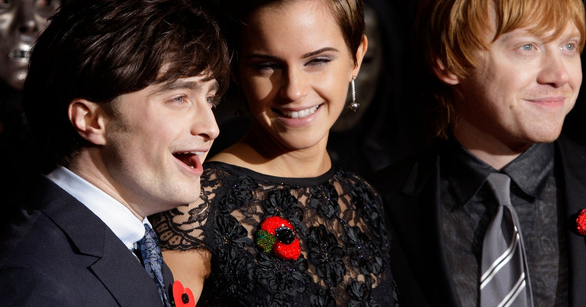 Χάρι Πότερ: Μετά από επτά βιβλία και οκτώ ταινίες γίνεται σειρά για το ...