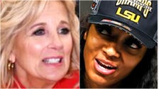 LSU Star Angel Reese Slams Jill Biden’s Plan To Also Invite Iowa To White House