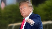 Trump Arraignment: Read Live Updates From New York
