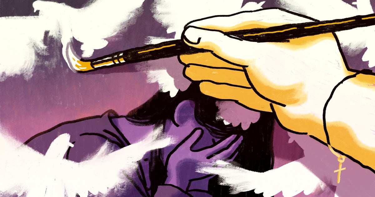 The Trouble With Saying ‘They’re In A Better Place’ And The Christian White-Washing Of Grief The Trouble With Saying ‘They’re In A Better Place’ And The Christian White-Washing Of Grief