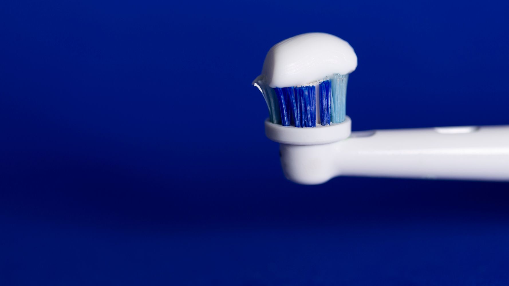 Oh Good – We're All Using Our Electric Toothbrushes Wrong