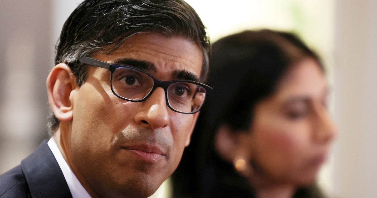 Rishi Sunak Rapped For Falsely Claiming Asylum Backlog Has Halved Under The Tories - Vimarsana News