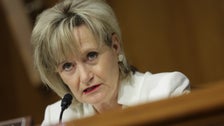 GOP Senator Endorses Trump’s 2024 Bid On His Arraignment Day
