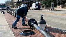 UConn Fans Vandalize Campus After Basketball Team Wins NCAA Championship