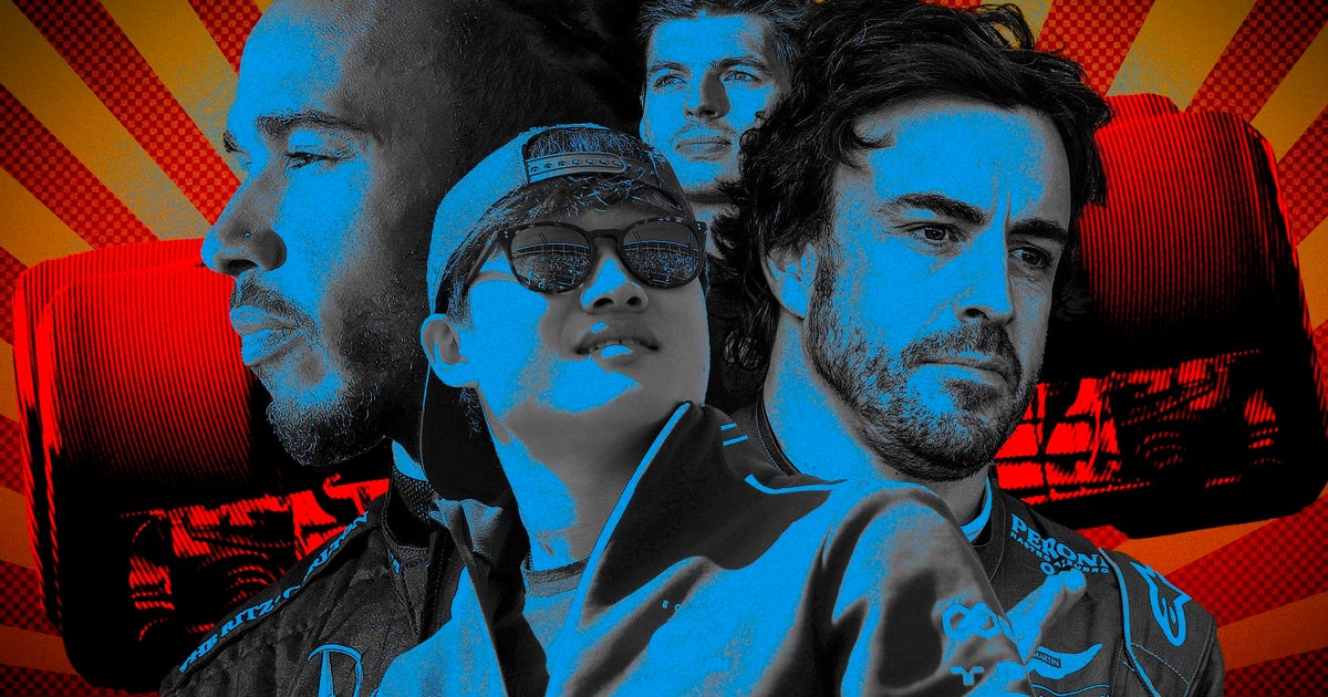 Why F1 Drivers All Have Thick Necks (And Why You May Want One Too) Why F1 Drivers All Have Thick Necks (And Why You May Want One Too)