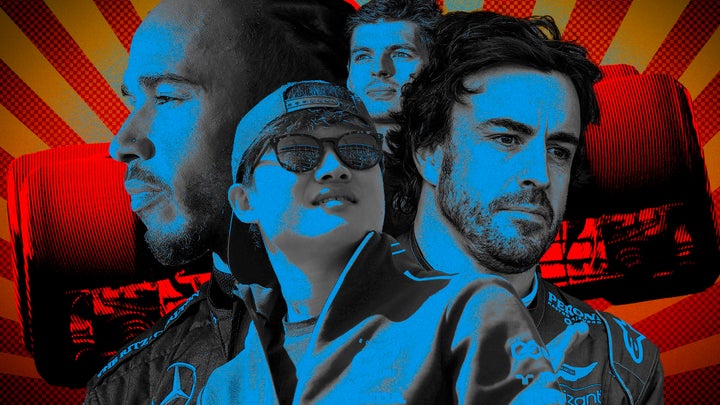 The Reason Why F1 Drivers Have Such Thick Necks | HuffPost Life
