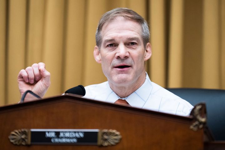 Rep. Jim Jordan (R-Ohio), chair of the House Judiciary Committee, has threatened to subpoena Manhattan District Attorney Alvin Bragg for documents and communications related his office's ongoing criminal investigation of Trump. That's not gonna work out, say legal experts.