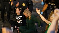 

    Top Democrats Arrested Outside Florida Legislature For Protesting 6-Week Abortion Ban

