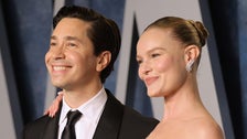 Justin Long And Kate Bosworth Are Engaged — And They Have The Sweetest Proposal Story