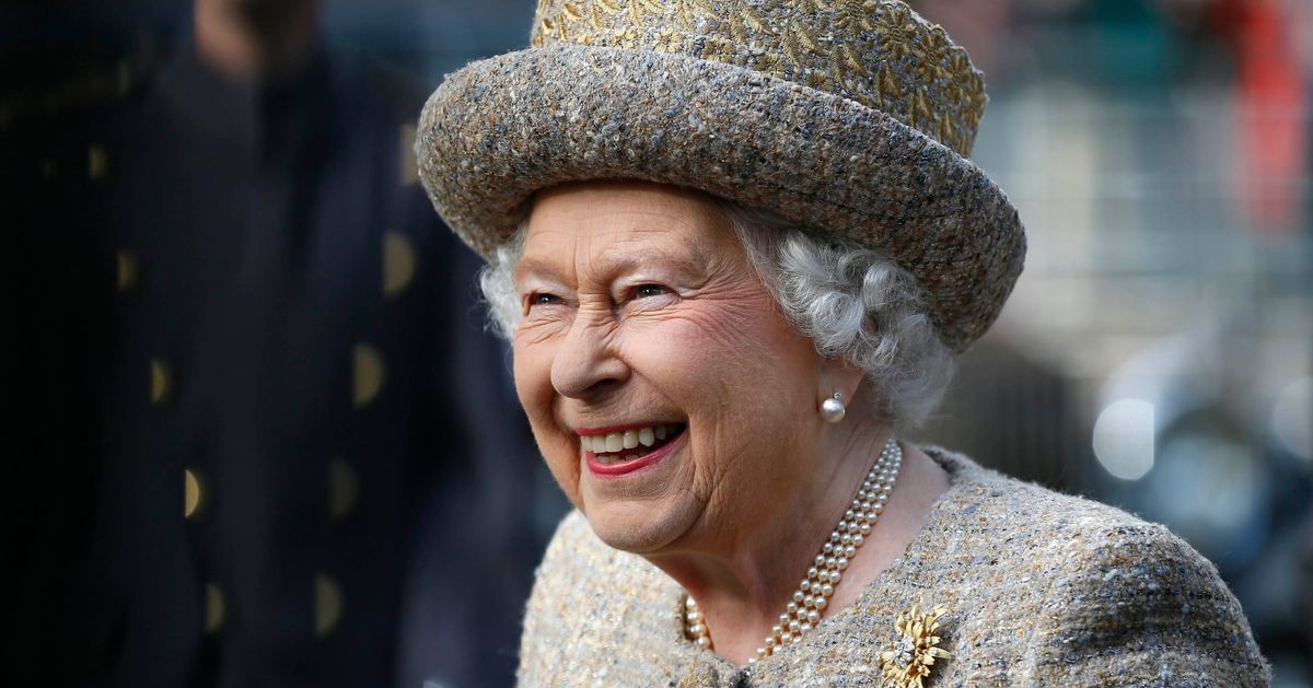 Queen Elizabeth’s Final Project Has Come To An End