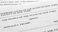 Read The Full Statement Of Facts Detailing Donald Trump’s 34 Charges