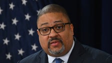 How The Manhattan District Attorney Ended Up Charging Donald Trump With Felonies
