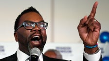 Brandon Johnson, Progressive Union Organizer, Elected Mayor Of Chicago