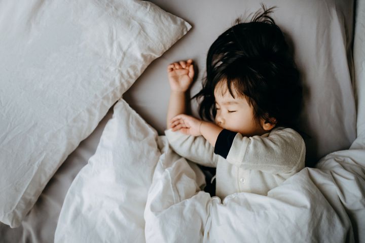 Traveling with little ones? Here are some tips for peaceful-ish sleep away from home.