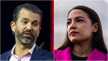 ocasio cortez trump jr