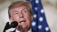 Donald Trump Tries To Explain The ‘Only Crime’ He’s Committed In Post-Arraignment Remarks