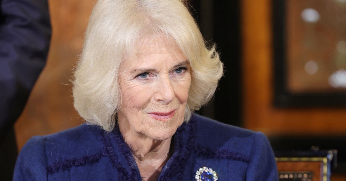 Why Camilla's Title On The Invitations For King Charles' Coronation Is ...