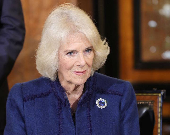 Camilla, Queen Consort has just been officially referred to as Queen Camilla