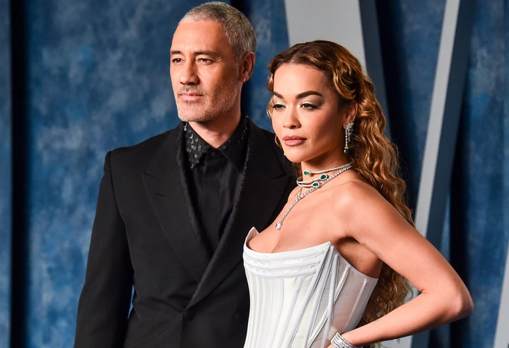 Taika Waititi dhe Rita Ora