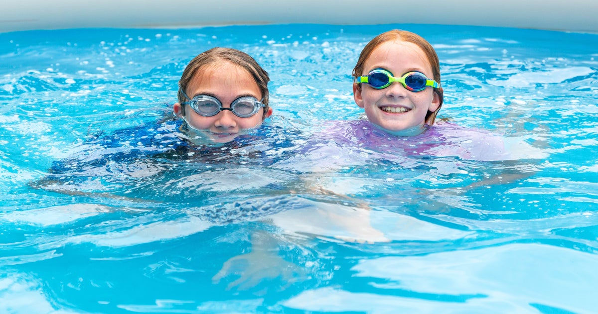 The One Colour Of Swimsuit You Should Never Buy For Your Kid