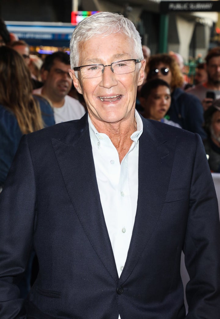 Paul O'Grady