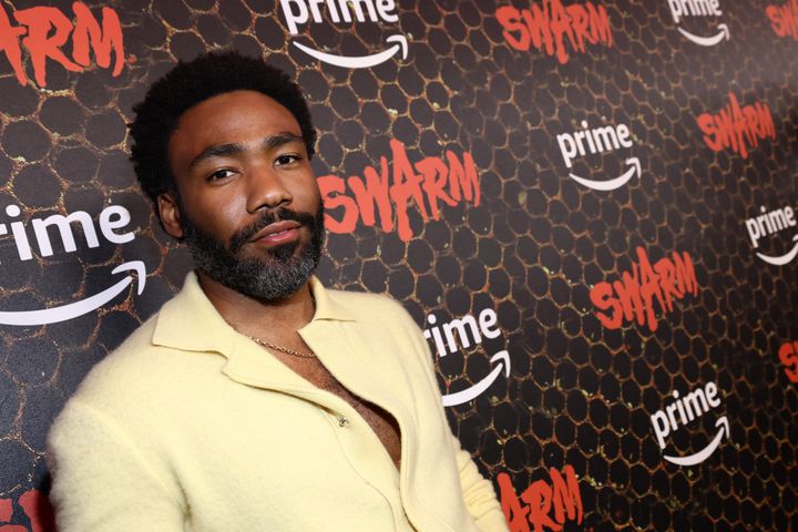 "Atlanta" creator Donald Glover hopes his production company, Gilga, gives Black artists room to create without fear of failure.