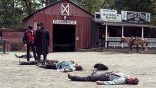 This New Jersey Theme Park Takes A Trip Back To A Time Of Outlaws — And Hangings